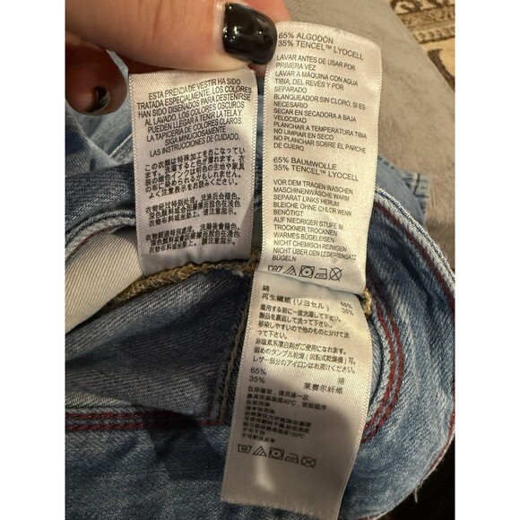 Men’s Tommy Bahama Cayman Island 48×30 jeans - Picture 12 of 14